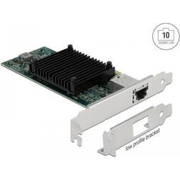 DeLock Netzwerkadapter PCIe 2,0 x8 10Gb Ethernet x 1 88511