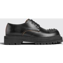 Camper Klassiske Brogue Sko - Sort