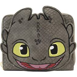 Loungefly Dreamworks How to Train Your Dragon Toothless Wallet