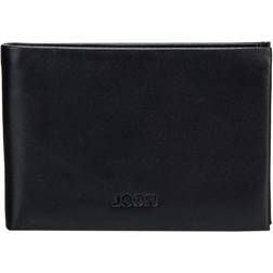 Joop! Pero Nestor Bill Fold H2 #4140003766 Black