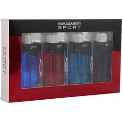 Aubusson Sport Mini EDT 4 x 0.5 oz