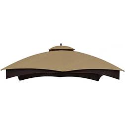 APEX GARDEN Replacement Canopy Top 10X12 Gazebo