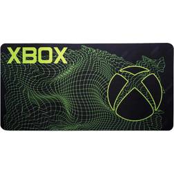 Ukonic Xbox Black Graphic Desk Mat Cover 12 x 24 Inches