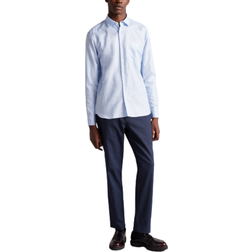 Ted Baker Remark Long sleeve Shirt - Light Blue