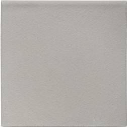 Merola Tile Klinker Edge Grey 5-7/8" 5-7/8" Ceramic Floor and Wall Tile Tile