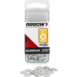 Arrow Fender Washer 30-Piece Model WA3/16