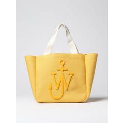 JW Anderson Yellow Cabas Tote 251 MUSTARD UNI