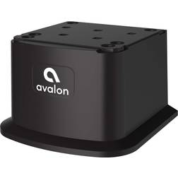 Avalon water cooler dispenser base, pedestal height extender