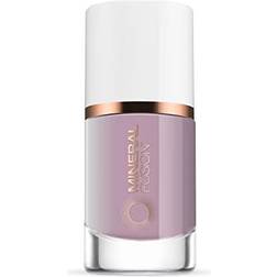 Mineral Fusion Nail Polish, Light Lilac