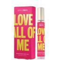 Classic Brands Simply Sexy Pheromone Perfume Love All Of Me 0.3floz/9.2ml