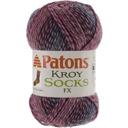 Patons Kroy Socks FX Yarn-Copper