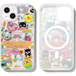 SONIX x Case with MagSafe for iPhone 14 Plus Hello Kitty Stickers