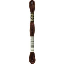 DMC Brown Mouline 8 m 8 m