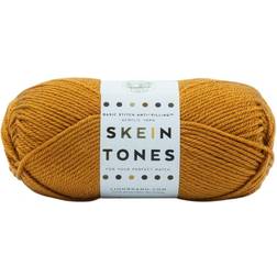 Lion Brand Basic Stitch Anti-Pilling Yarn-Skein Tones Honey -202-134