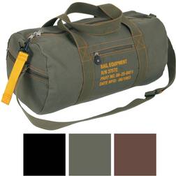 Rothco Canvas Sportstaske Brun, One Size