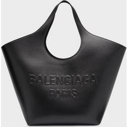 Balenciaga Tote Mary-Kate aus Leder Schwarz Einheitsgröße