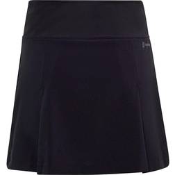 Adidas Club Tennis Pleated Skirt - Black (HS0543)