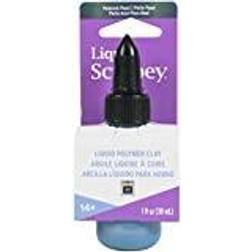 Sculpey Liquid 1oz-Peacock Pearl