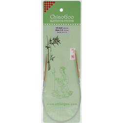 ChiaoGoo Circular Needle Bamboo 30cm 2.25mm