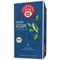 Teekanne ORGANIC ASSAM Bio-Tee 20