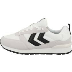 Hummel Sneakers Monaco 86 - Grå/Sort