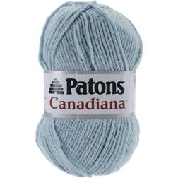 Patons Canadiana Yarn Solids-Pale Teal