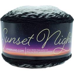 Lion Brand sunset nights yarn-bali -507-604