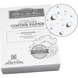 in the Rain Weatherproof Bulk Copier Paper 20# White 500 Sheet Pack