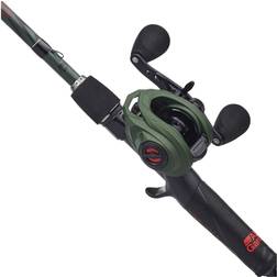 Abu Garcia Zata Baitcast Combo 7'3" Right Hand Retrieve