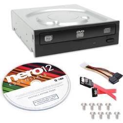 Lite-On Super AllWrite IHAS124-04-KIT 24X DVD+/-RW