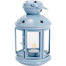 Nicola Spring 20cm Metal Hanging Tealight Lantern Candle Holder