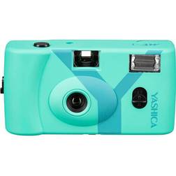 Yashica MF-1 Turquoise