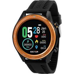 Sector Smartwatch Uomo S-02 R3251545003