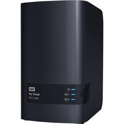 Western Digital My Cloud EX2 Ultra 6TB