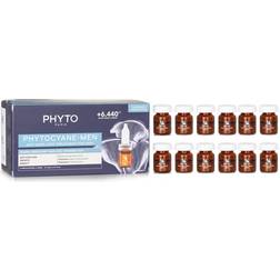 Phyto Antichute Homme Chute de Cheveux 12 Fioles x 3.5 ml