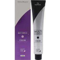 Tocco Magico Multi Complex Permanent Color #7.66 Intense Red Blond 100ml