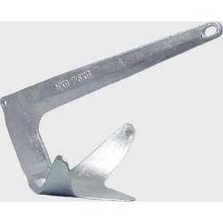 Poly Anker Poly-Produkter Force 7.5Kg Varmgalvanisert
