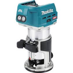 Makita Defonceuse Affleureuse Sans Fil Max XGT Solo Makpac RT001GZ16