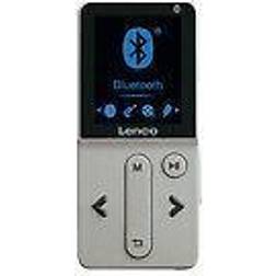 Lenco Xemio-280SI MP4 player Bluetooth with 8 Gb MP3 player 8 GB