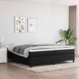 vidaXL Boxspring with Mattress Kontinentalseng 200x200cm