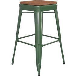 Flash Furniture Kai Commercial Grade Bar Stool