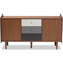 Baxton Studio Halden Sideboard