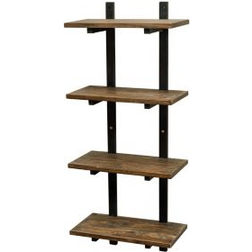 ‎Trademark Global Pomona 48" Wall Shelf