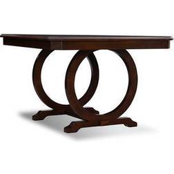 Linon 180-441F Brigham Collection Small Table