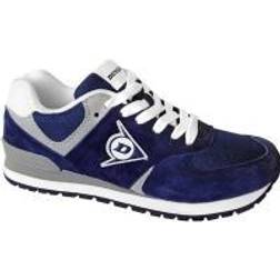 Dunlop Zapatillas Flying Wing (Azul, 46)