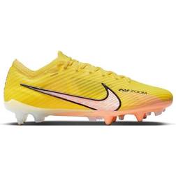 Nike Zoom Mercurial Vapor 15 Elite SG-Pro Anti-Clog Traction M - Yellow Strike/Doll/Sunset Glow