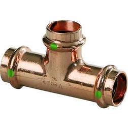 VIEGA ProPress 2918 Copper Tee, 1-1/2'