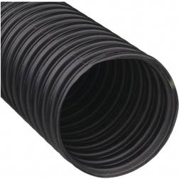 Advanced Drainage Systems 04510100 Solid Singlewall Pipe, 4" x 100'