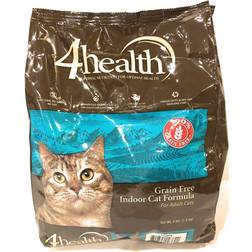 4health Tractor Supply Company, Grain Free, Cat Food, Dry, 4 Bag