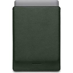 Woolnut Leather Sleeve MacBook Air Pro 13